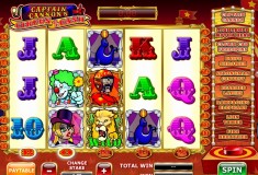 Captains Cannons Captains Cannons