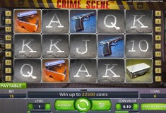 Crime Scene Crime Scene