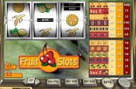 Fruit Slots