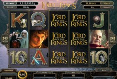 Lord Of The Rings Lord Of The Rings