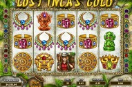 Lost Incas Gold