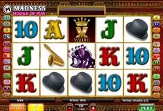 Madness House Of Fun Madness House Of Fun