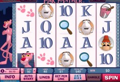 Pink Panther Pink Panther