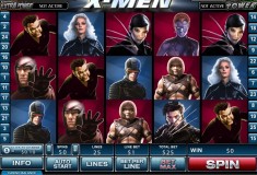 X-Men X-Men